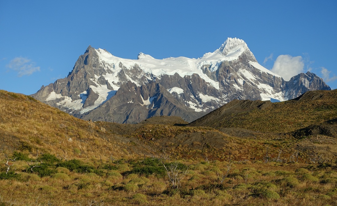 Cerro Paine Grande in Torres del paine