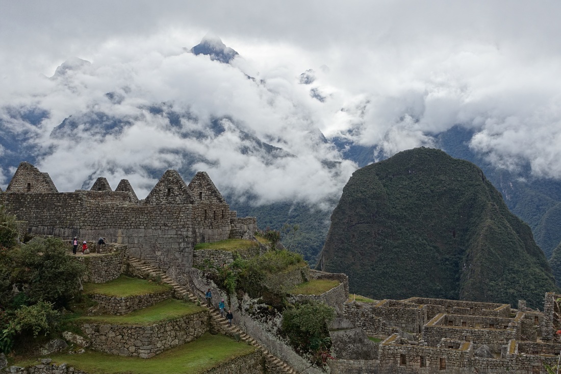 Machu Picchu hike